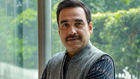 Pankaj Tripathi says he was judged for speaking in Hindi: ‘They assumed I came from a poor background’