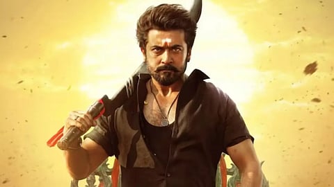Karuppu box office: Suriya-starrer inches closer to Rs 200 crore in Tamil Nadu