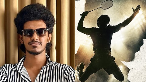 KPY-fame Bala to headline a badminton-based sports drama titled Rematch for his next