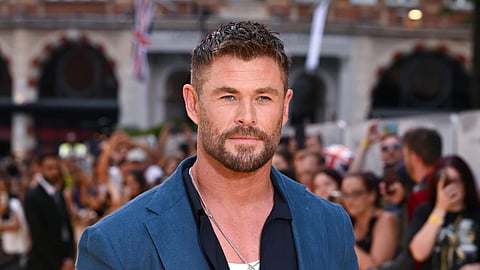 Chris Hemsworth to headline film based on Australia's Tats Finke Desert Race
