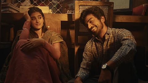 'Fraud Payale' from Arjun Das-Anna Ben's Con City out