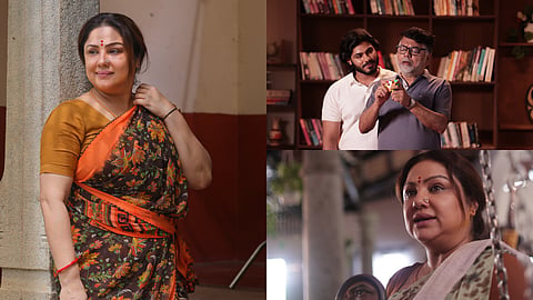 September 21 Movie Review: Priyanka Upendra and Pravin Singh Sisodia anchor a moving Alzheimer’s drama