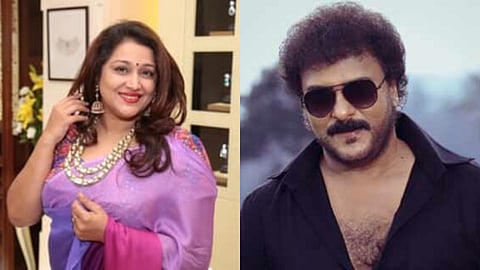 Actor Bindiya revisits Ravichandran controversy, says 'he did nothing wrong'