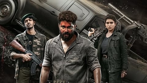 Kattalan box office: Here's how much Antony Varghese's actioner grossed worldwide on Day 1