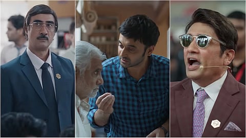 The Pyramid Scheme trailer: Shekhar Suman, Ranvir Shorey headline the series about dreams, ambition, and survival