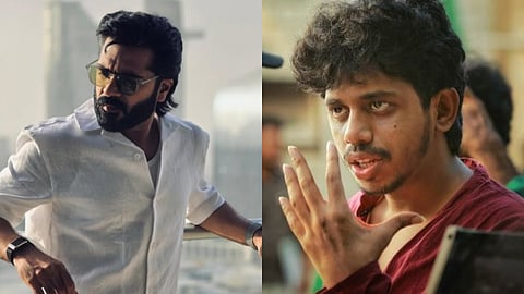Silambarasan's next to be directed by Dude director Keerthiswaran?