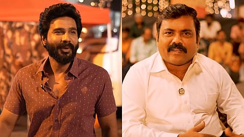 Gatta Kusthi 2 stars Vishnu Vishal and Kaali Venkat highlight film's climax