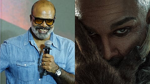 Chemban Vinod Jose part of Atlee-Allu Arjun film Raaka