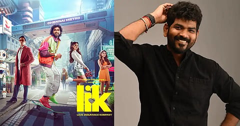 LIK poster