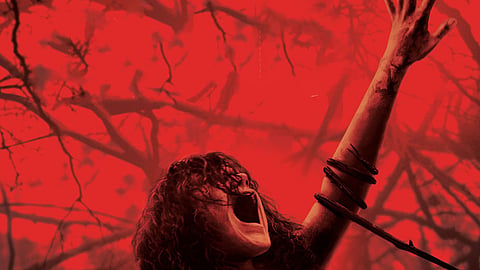 Evil Dead Wrath poster