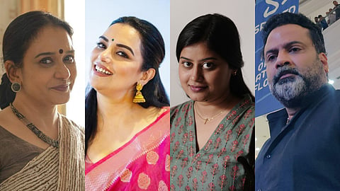 AMMA row: Maala Parvathi calls for Shwetha Menon-led leadership's resignation amid Ansiba Hassan-Tini Tom controversy