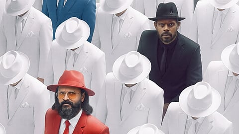 Jayasurya and Vinayakan's fantasy comedy titled Titans; first look unveiled, release window confirmed