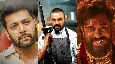 Ravi Mohan officially joins Lokesh Cinematic Universe as a part of Benz