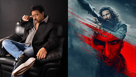 Ram Gopal Varma criticises FWICE's action against Ranveer Singh: ‘Big fat joke’
