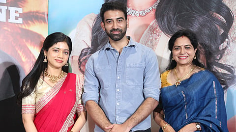 Singer Sunitha’s son Akash headlined Kotha Malupu to hit screens on this date