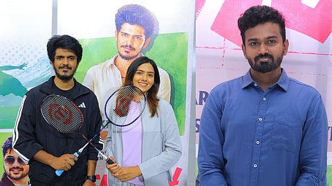 Rematch director R Vimal Kumar: You can make movies without a bad guy