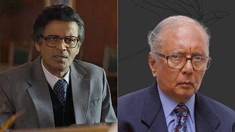 Who is S Venkitaramanan, the real-life inspiration for Manoj Bajpayee’s protagonist in Governor?