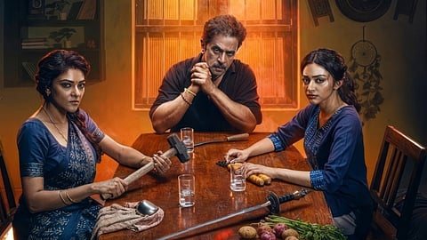 Arjun-Abhirami's Blast sees massive rise in revenue, nears Rs 22 crore worldwide 