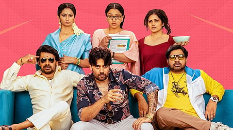 Save The Tigers S3 trailer: Marital comedy moves from earthly woes to cosmic chaos