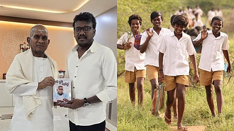 Manjanathi to have a key connect with Vaazhai; Mari Selvaraj shares details