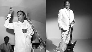 The Maestro and the Statesman: Five films written by M Karunanidhi featuring music by Ilaiyaraaja