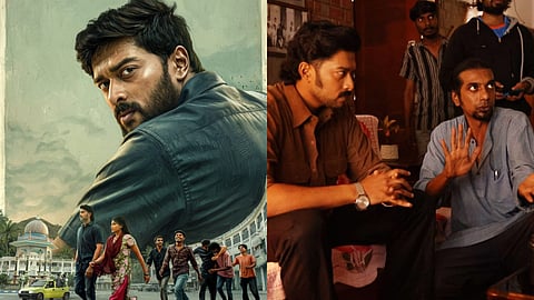 Viveka: There was no pressure of launching an actor from a film family