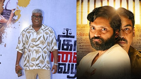 Lakshmikanthan Kolai Vazhakku director on Rangaraj Pandey: 'He returned Rs 2 Lakh from his salary because…'