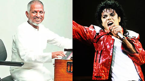 Ilaiyaraaja says he never lost his childhood, unlike Michael Jackson