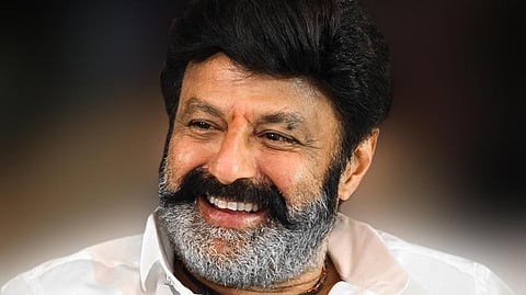 Nandamuri Balakrishna suffers minor leg injury during Kakinada shoot
