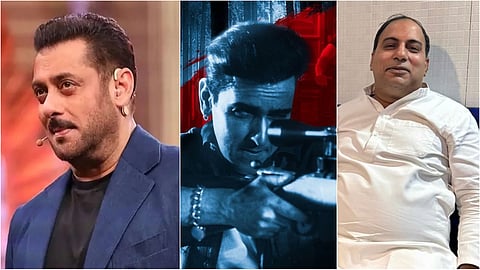 Salman Khan issues legal notice to Kala Hiran makers