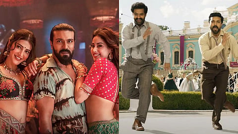 Ram Charan on Peddi facing backlash for objectifying female stars: 'Not different from Naatu Naatu'