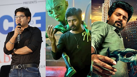 Producer Kotapadi J Rajesh reveals having debt of Rs 120 crore after Hero and Ayalaan: 'I made a mistake...'