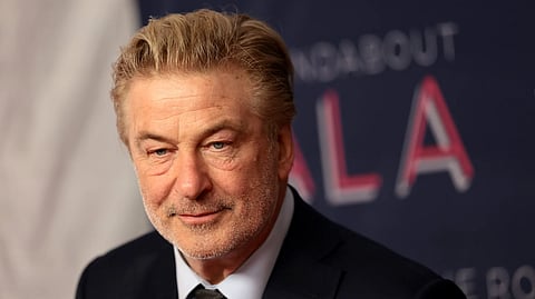 Alec Baldwin's Crosshairs wraps production