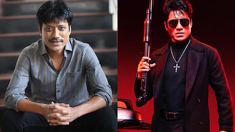 SJ Suryah's Killer: Technician dies, 3 injured after gas balloon cylinder explodes on set