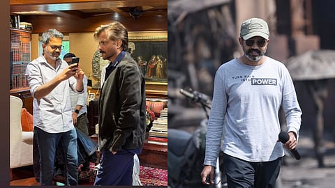 Prashanth Neel at 46: Anil Kapoor calls him visionary, Jr NTR and Rukmini Vasanth share excitement for Dragon