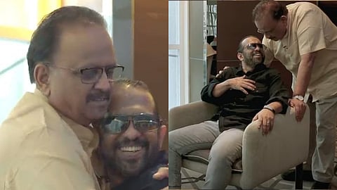SPB at 80: When the legend left a visually impaired fan speechless with a surprise meeting