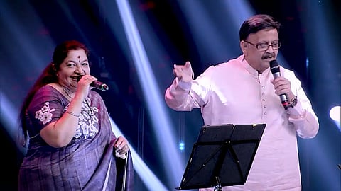 KS Chithra remembers SP Balasubrahmanyam on his birth anniversary
