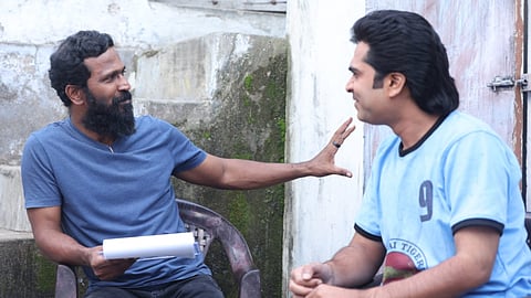 Arasan: Silambarasan gives key production update with BTS picture: 'Officially confused...'