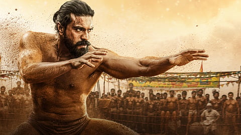 Ram Charan’s Peddi storms the box office on opening day