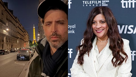 Hrithik Roshan shares disappointment over recent roles; Zoya Akhtar responds