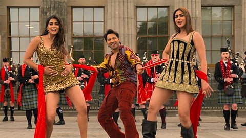 Hai Jawani Toh Ishq Hona Hai Movie Review: No brain, all pain