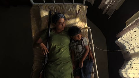 Balan: The Boy trailer: Rifle wielding mother fights psychological, human demons to protect her son