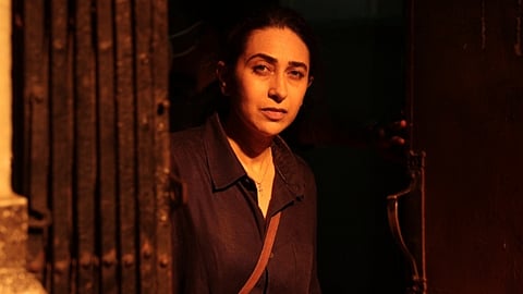 Brown Series Review: The Karisma Kapoor starrer crumbles under the weight of cliches