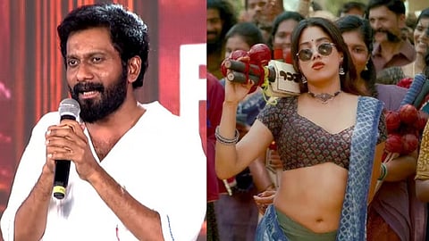 Peddi: Buchi Babu Sana apologises after backlash over Janhvi Kapoor's "hypersexualised" portrayal