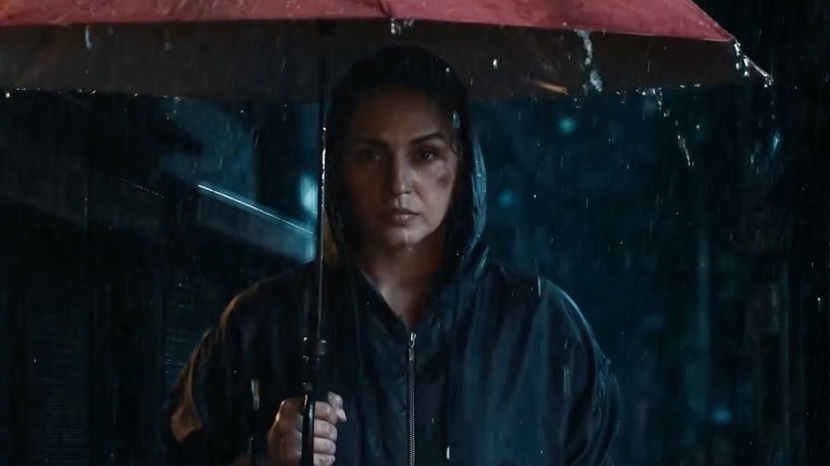 Huma Qureshi plays a unique hitwoman in her next Baby Do Die Do; makers release first reveal video