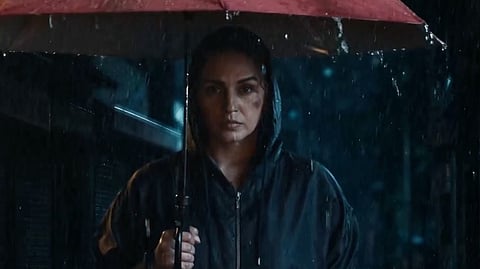 Huma Qureshi plays a unique hitwoman in her next Baby Do Die Do; makers release first reveal video
