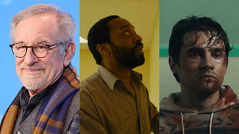 Steven Spielberg heaps praise on Obsession and Backrooms' global success: 'I think it's so fantastic'