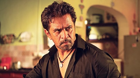 Arjun says a director hit him to improve his performance on first day of shoot