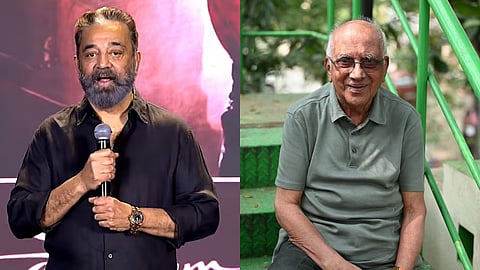 Kamal Haasan: I wish I had produced Sing Geetham through Raaj Kamal Films International