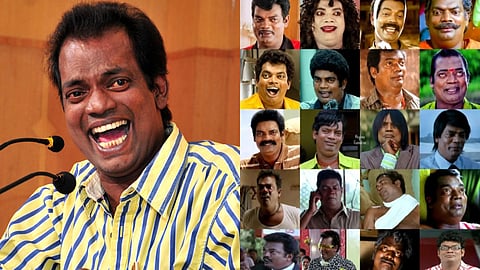 Salim Kumar (1969-2026): More than a comedian, a habit of everyday life